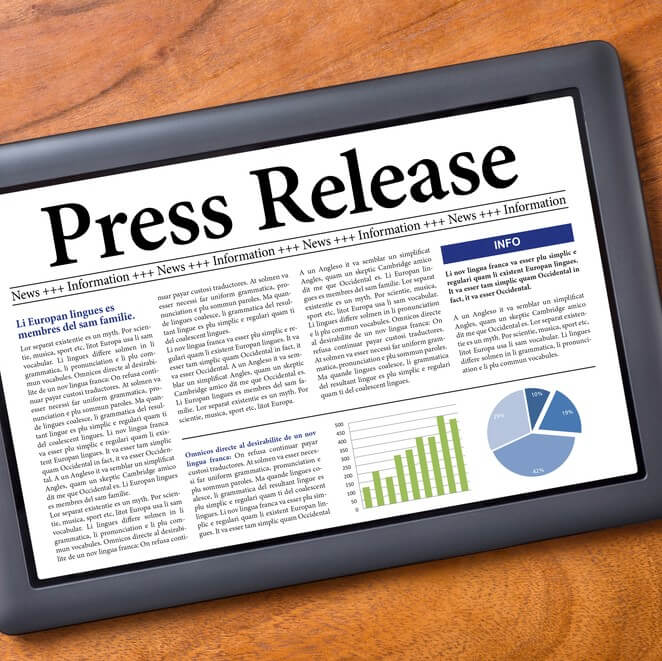 Online press releases are a great way to obtain visibility about a business. Submitting press releases in multiple media outlets is an effective strategy to seek attention. Get the word out with our professional press article writing services.